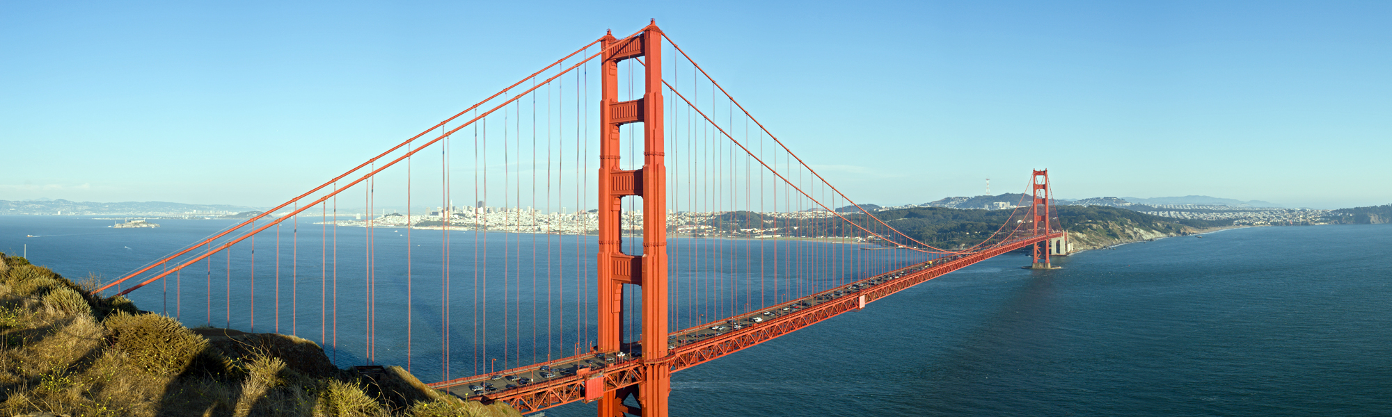 Golden Gate Bridge