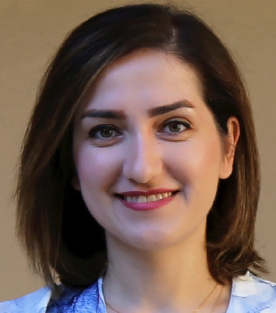 Parnaz Daneshpajouhnejad