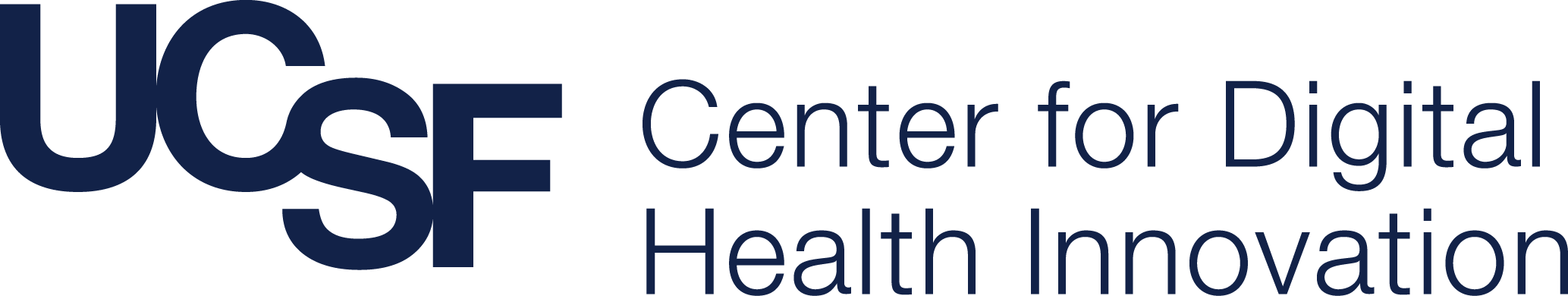 Center for Digital Health and Innovation (CDHI) logo