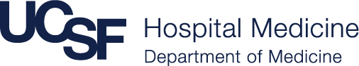 Division of Hospital Medicine logo