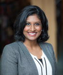 photo of alumni Meera Subash, MD